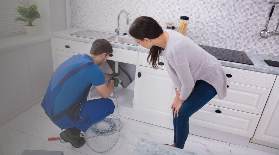 Local tankless water heater installation in Vichy, MO